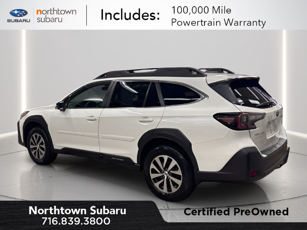 Certified 2024 Subaru Outback Premium AWD/4WD image 3