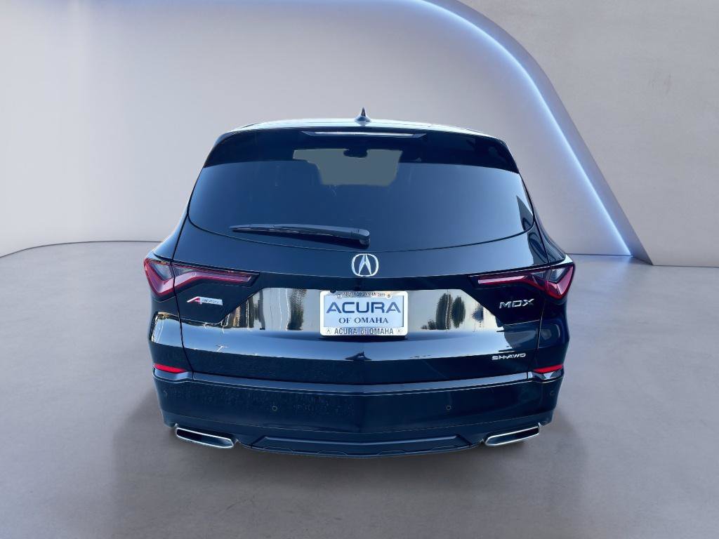 Certified 2026 Acura MDX A-Spec AWD/4WD image 3