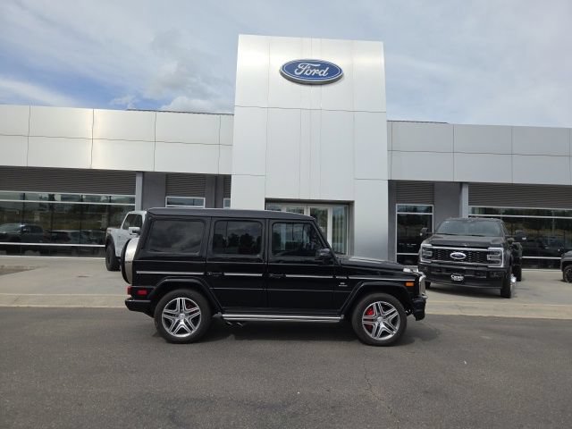 Used 2017 Mercedes-Benz G 63 AMG 4MATIC image 5