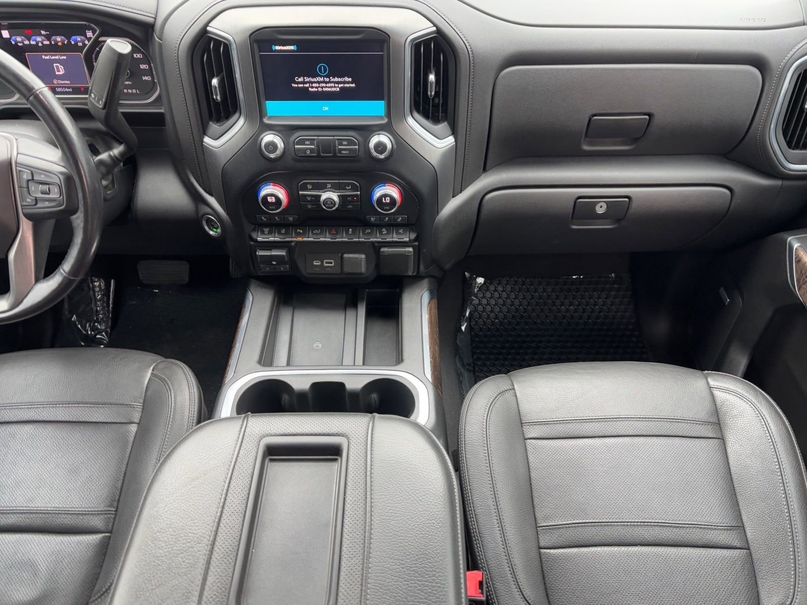 Used 2021 GMC Sierra 2500 Denali w/ Denali Ultimate Package AWD/4WD image 14