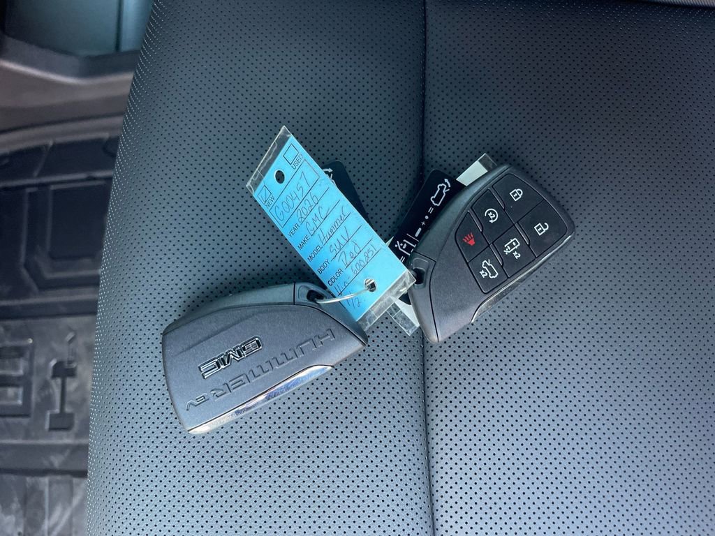 New 2026 GMC Hummer EV SUV image 39