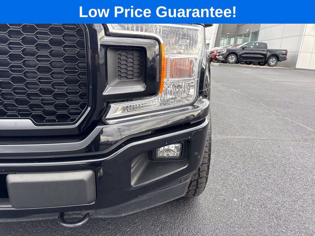 Certified 2018 Ford F150 4x4 SuperCab image 11