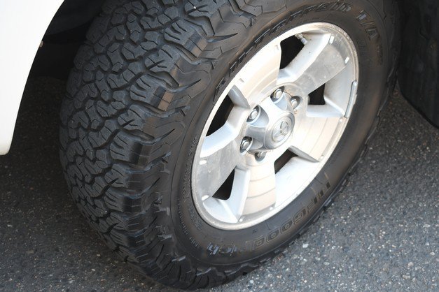 Used 2007 Toyota 4Runner SR5 AWD/4WD image 11