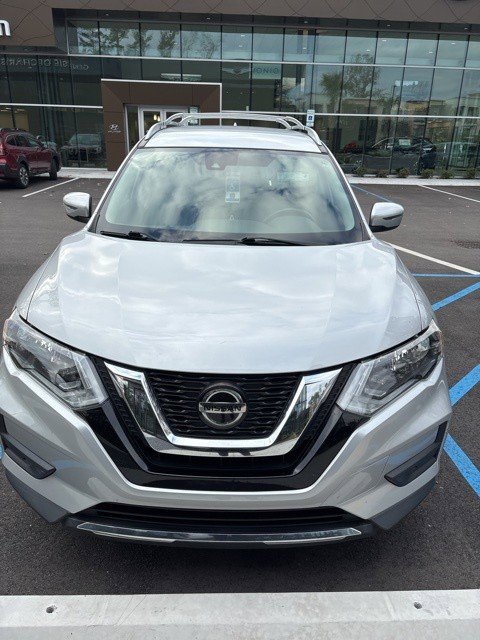 Used 2019 Nissan Rogue S w/ Special Edition Package
