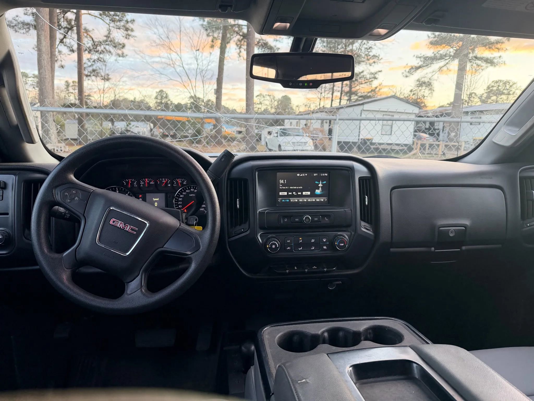 Used 2019 GMC Sierra 2500 4x4 Crew Cab image 11
