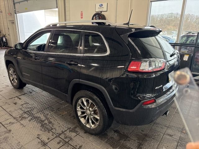 Used 2020 Jeep Cherokee Latitude Plus w/ Cold Weather Group image 7