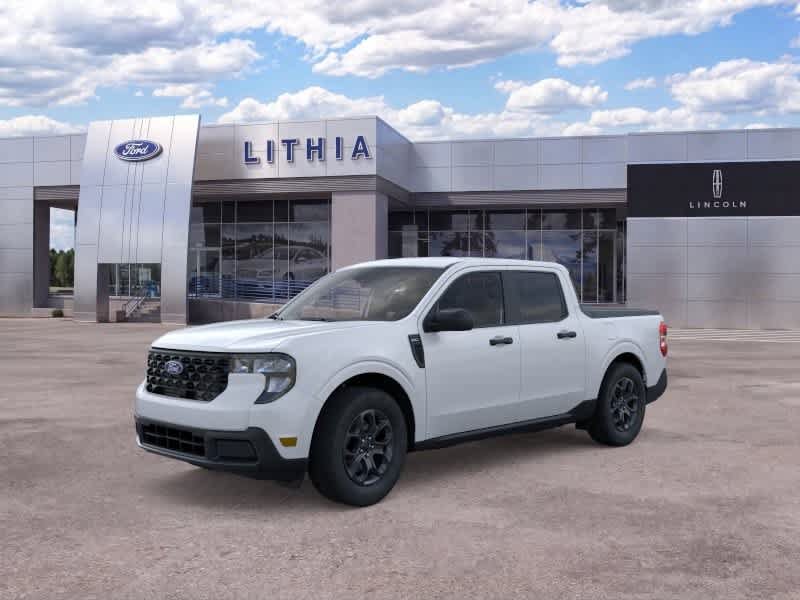 New 2026 Ford Maverick XLT