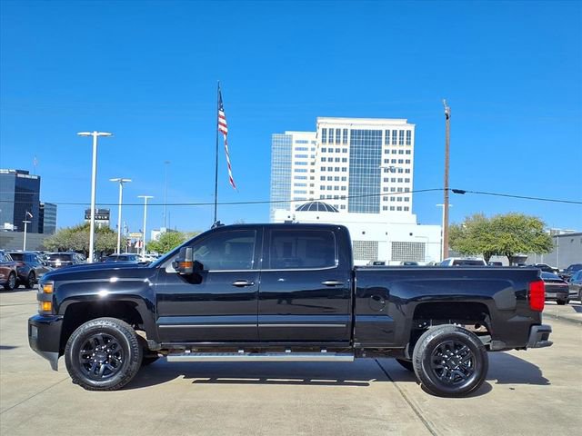 Used 2017 Chevrolet Silverado 2500 High Country w/ Duramax Plus Package image 24