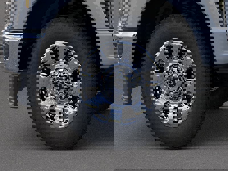 New 2025 Ford F350 King Ranch w/ Chrome Package image 19