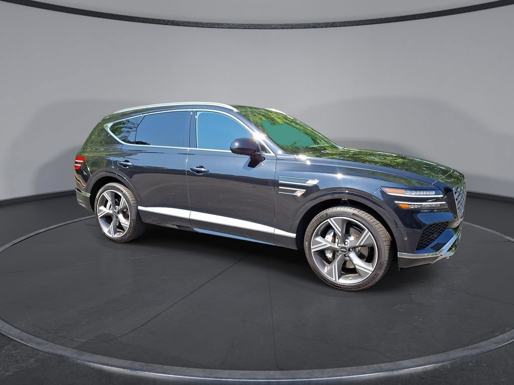 Used 2025 Genesis GV80 3.5T Prestige AWD/4WD image 6