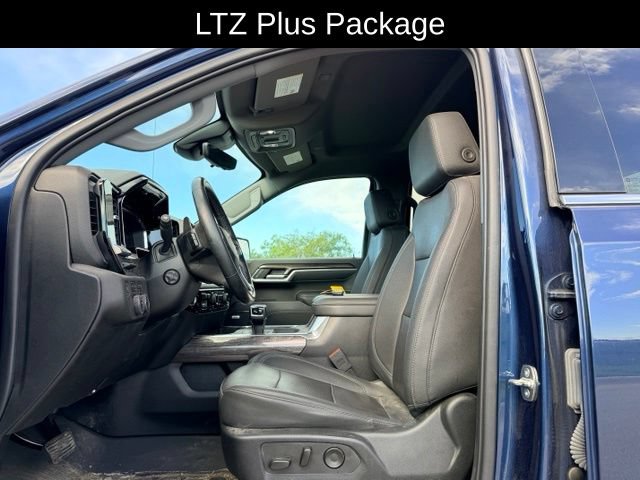 Certified 2023 Chevrolet Silverado 1500 LTZ AWD/4WD image 8