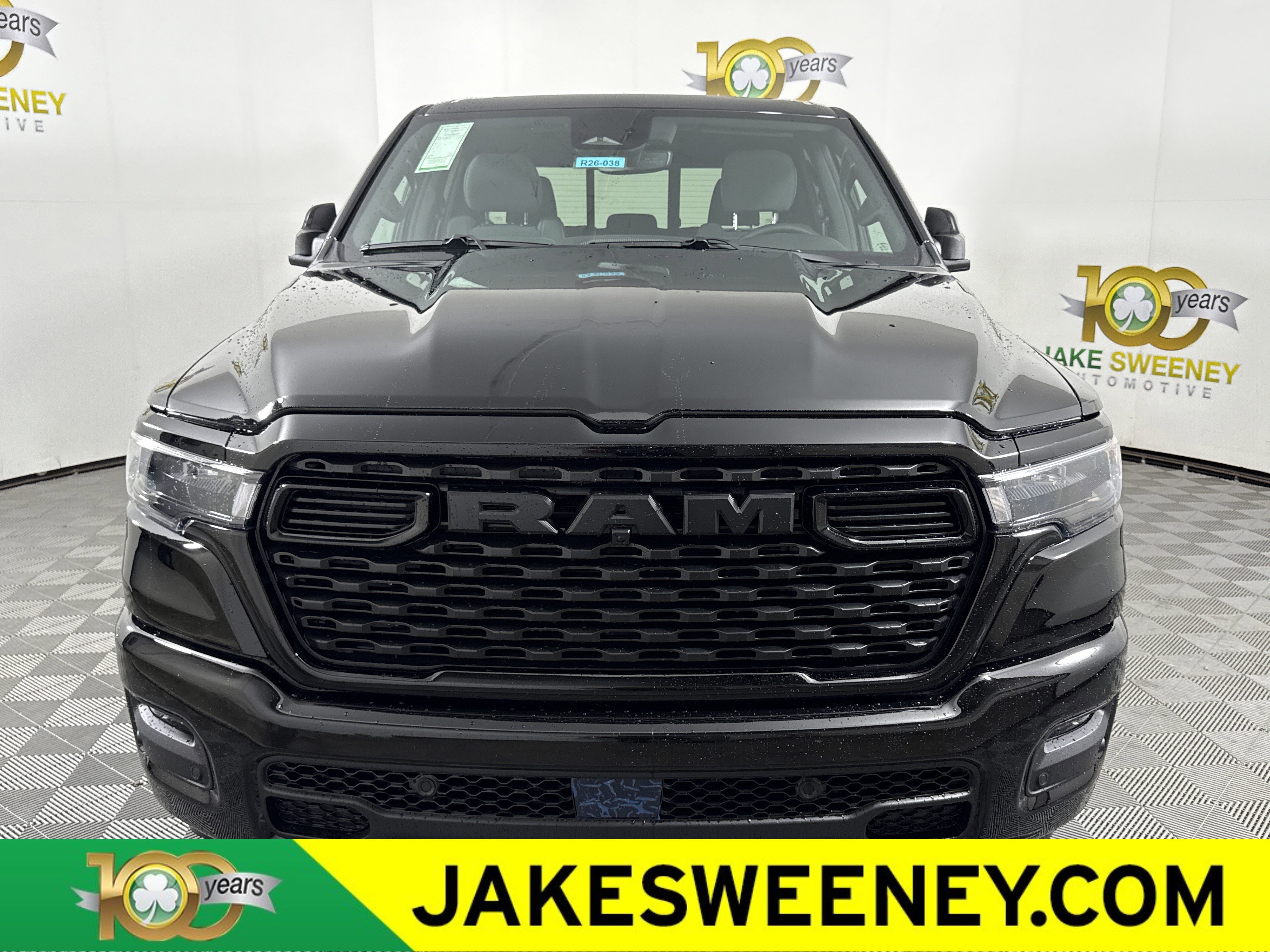 New 2026 RAM 1500 Big Horn image 2