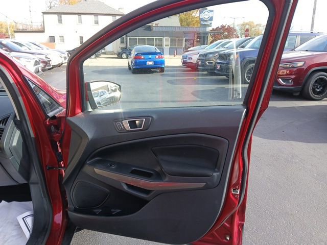 Used 2019 Ford EcoSport SE image 19