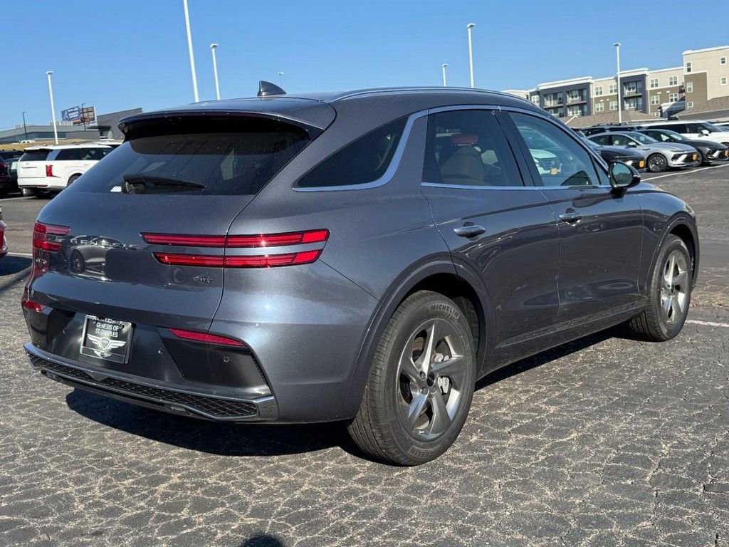 New 2026 Genesis GV70 2.5T Select image 3