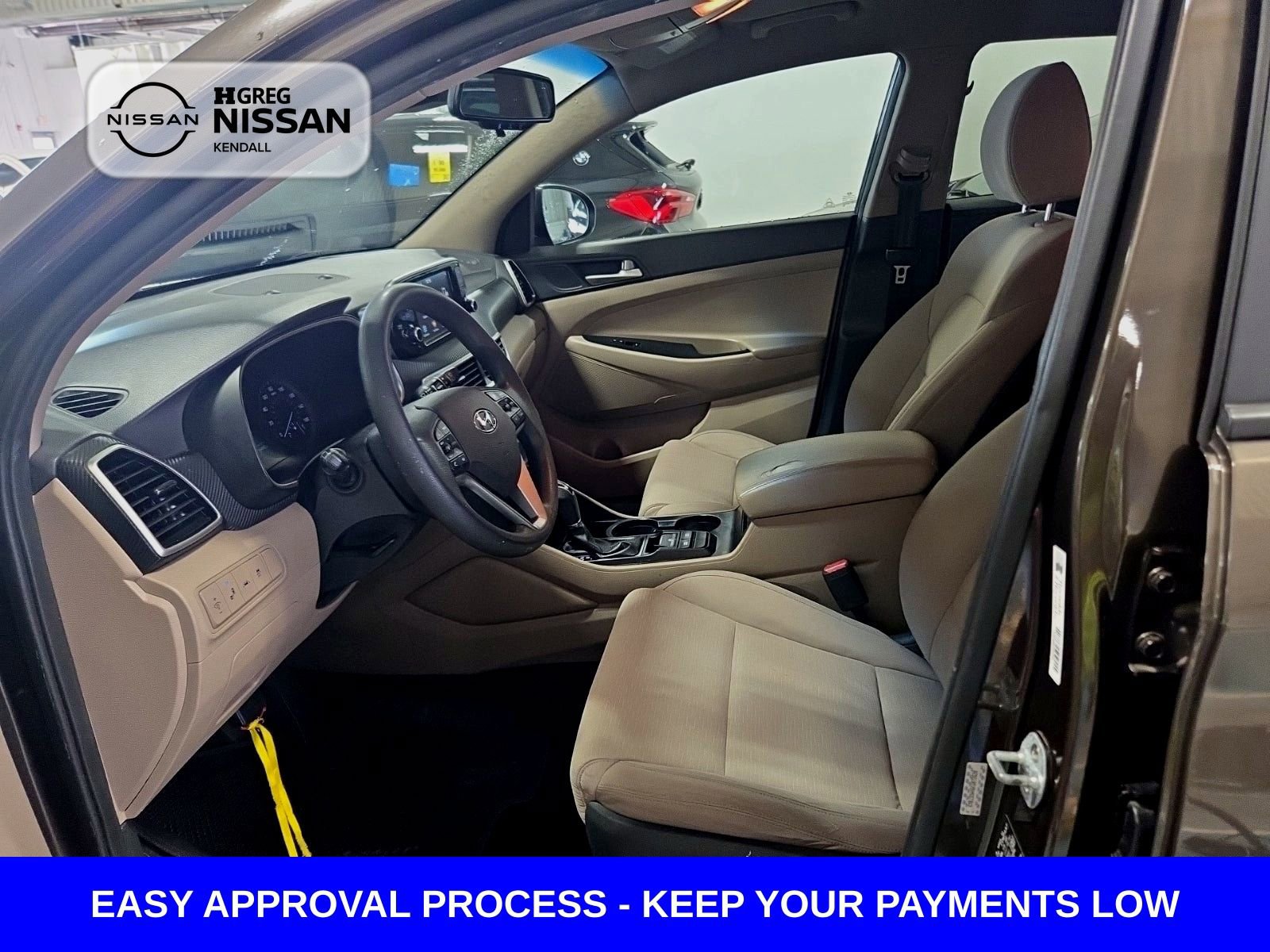 Used 2019 Hyundai Tucson Value w/ Cargo Package image 12