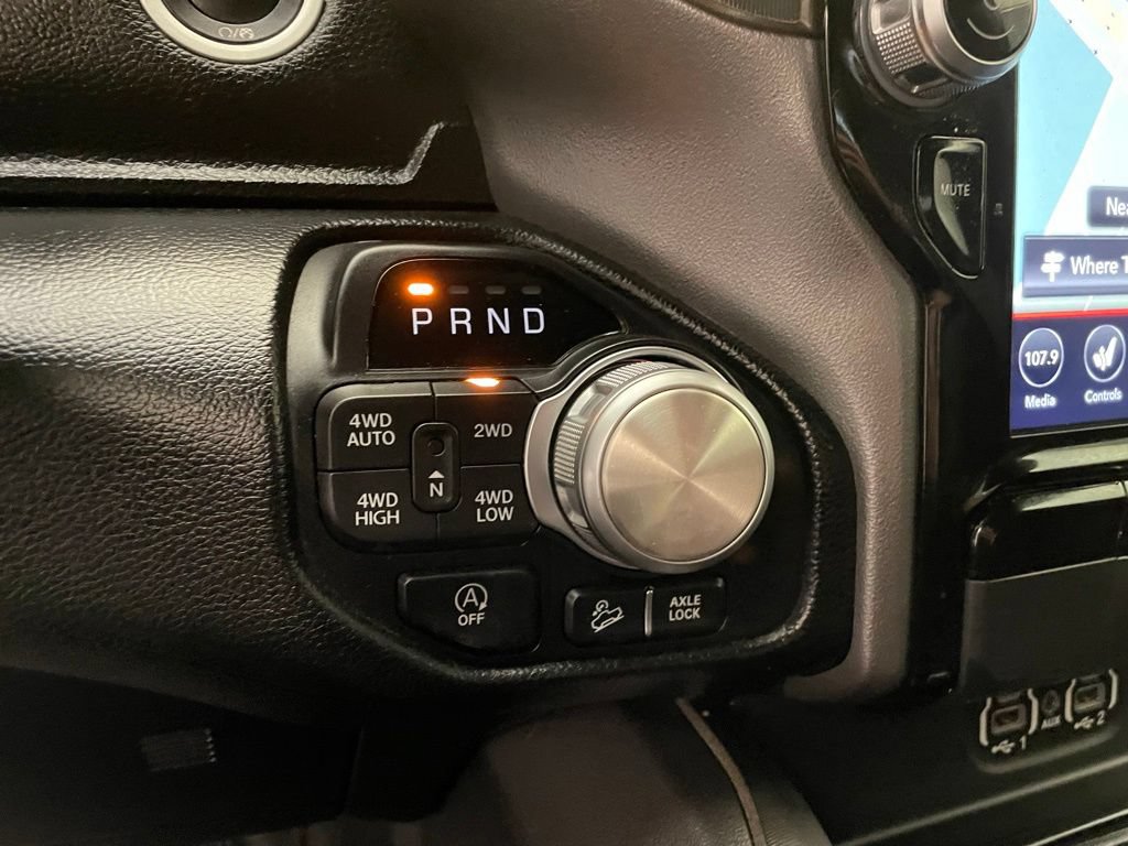 Used 2020 RAM 1500 Rebel w/ Rebel Level 1 Equipment Group AWD/4WD image 19