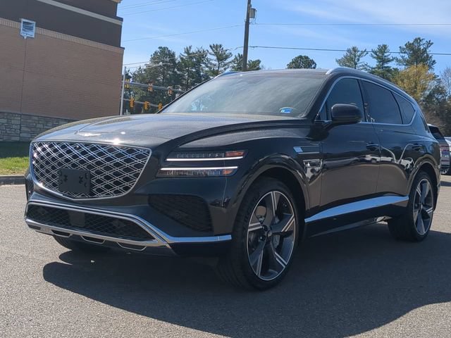 New 2026 Genesis GV80 3.5T Prestige AWD/4WD image 7