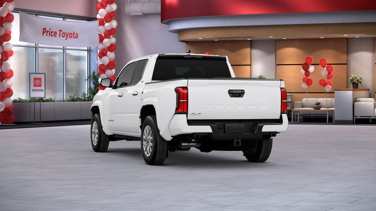 New 2026 Toyota Tacoma SR5 AWD/4WD image 9