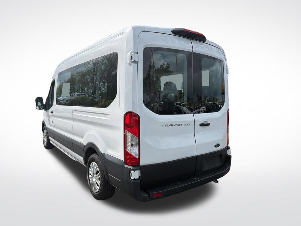 Used 2022 Ford Transit 350 XLT image 6