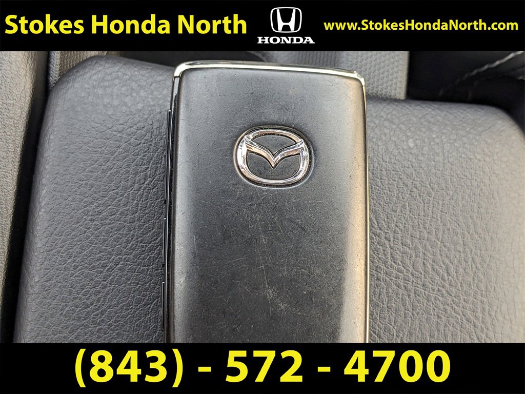 Used 2023 MAZDA MX-5 Miata Grand Touring w/ Weather Package image 28