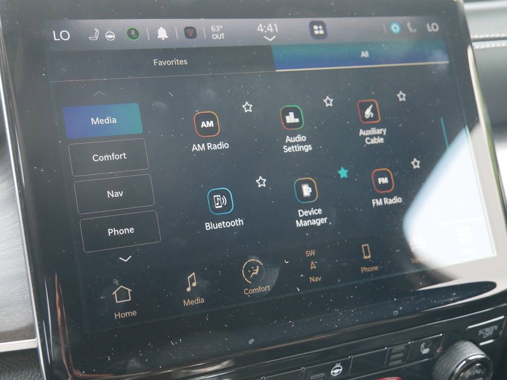 New 2025 Jeep Grand Cherokee Limited w/ Trailer Tow Package image 39