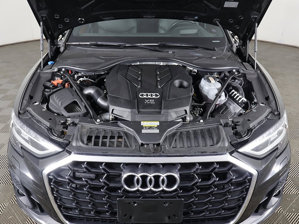 Used 2023 Audi A8 L 3.0T w/ Luxury Package image 23