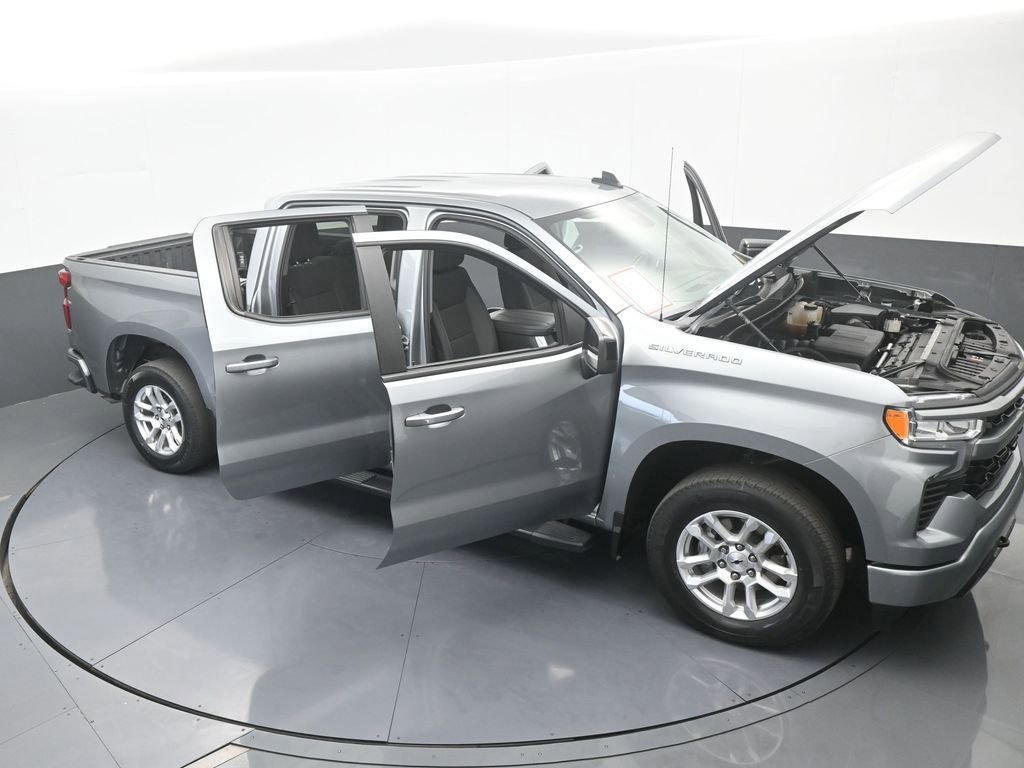 Used 2023 Chevrolet Silverado 1500 RST image 71