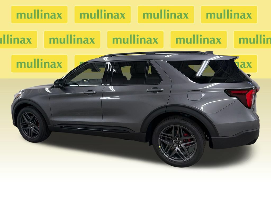 New 2026 Ford Explorer ST AWD/4WD image 11