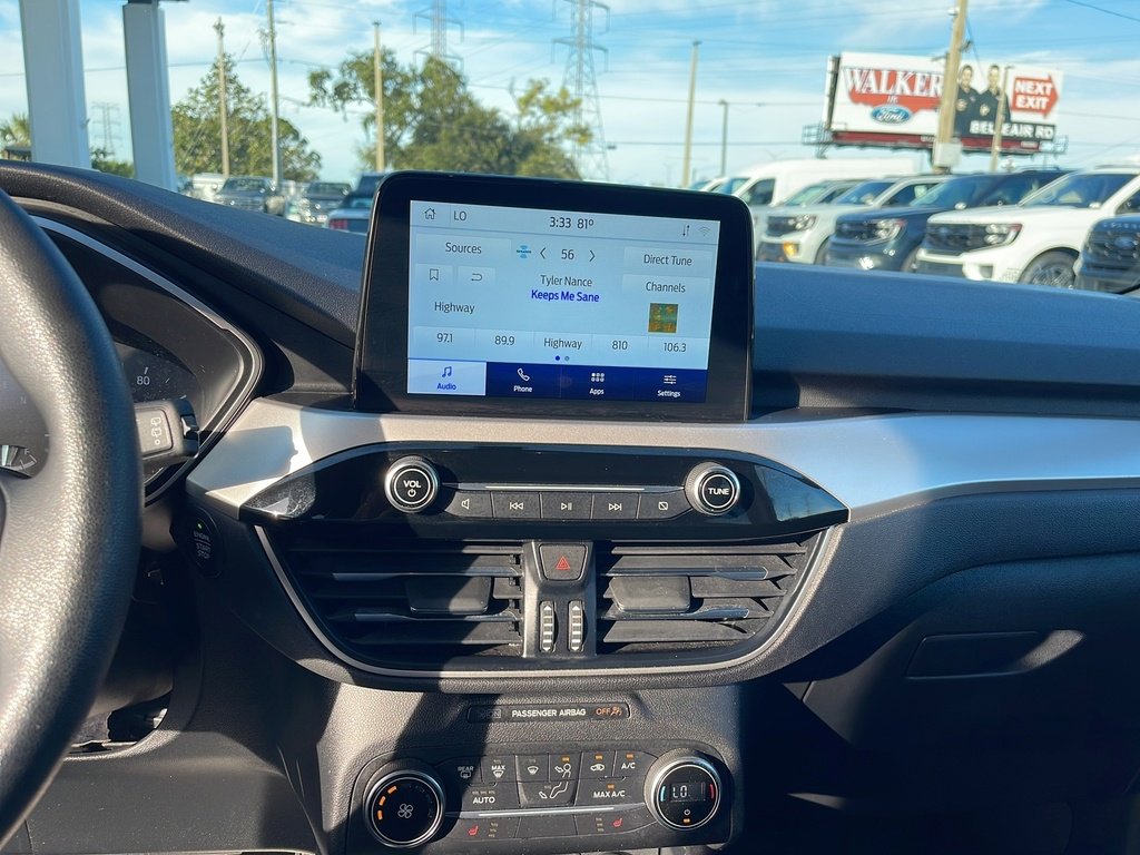 Certified 2020 Ford Escape SE image 20