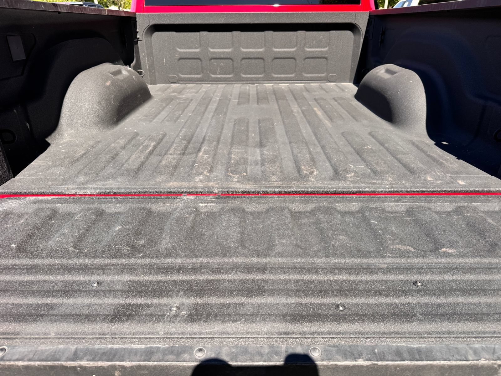 Used 2024 RAM 2500 Big Horn w/ Bed Utility Group AWD/4WD image 7