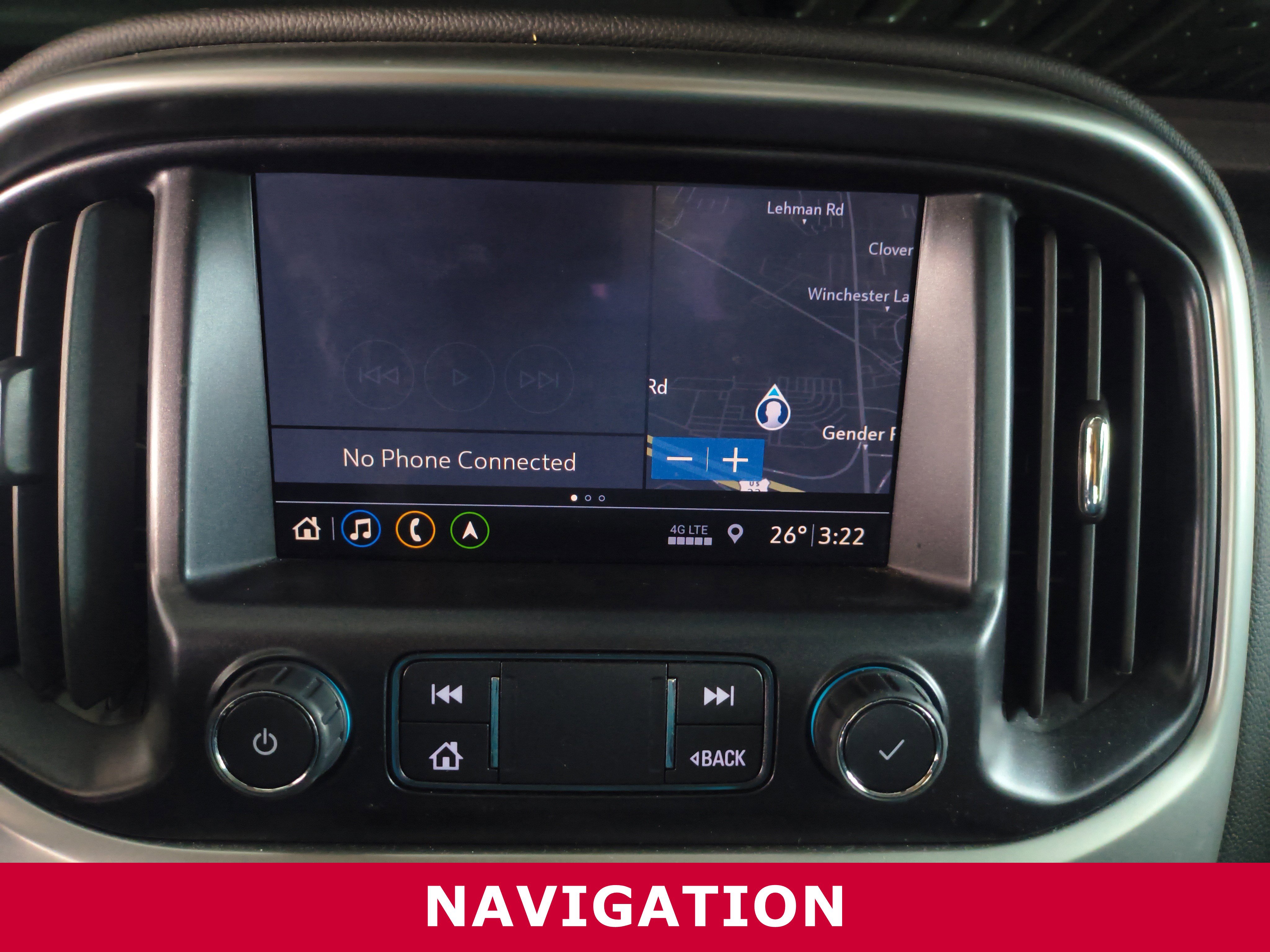 Used 2022 Chevrolet Colorado LT w/ LT Convenience Package image 15