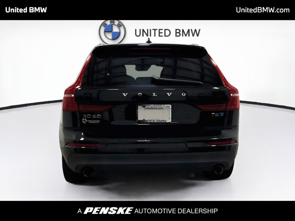 Used 2018 Volvo XC60 T6 Momentum w/ Convenience Package AWD/4WD image 5