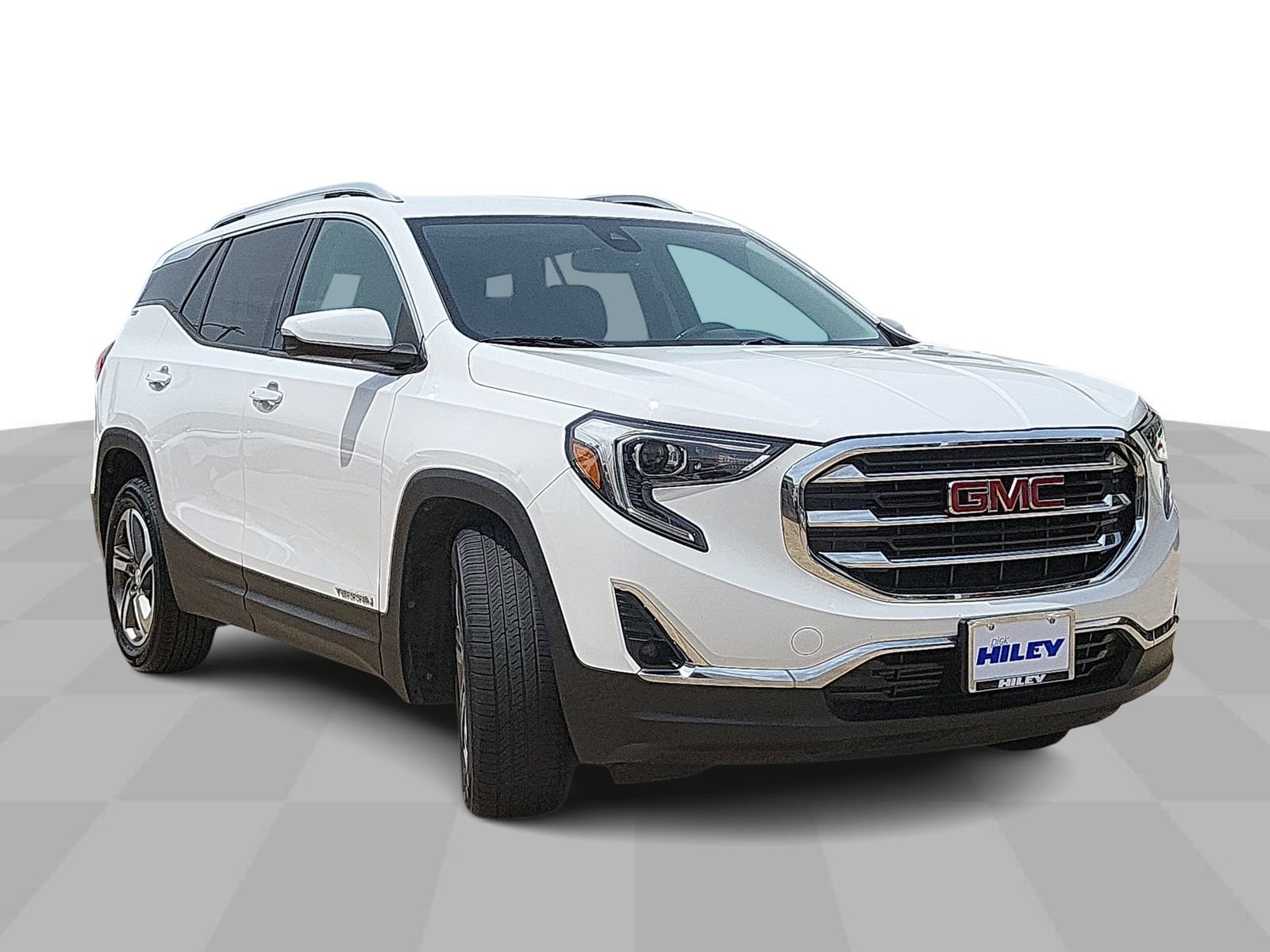 Used 2020 GMC Terrain SLT image 2