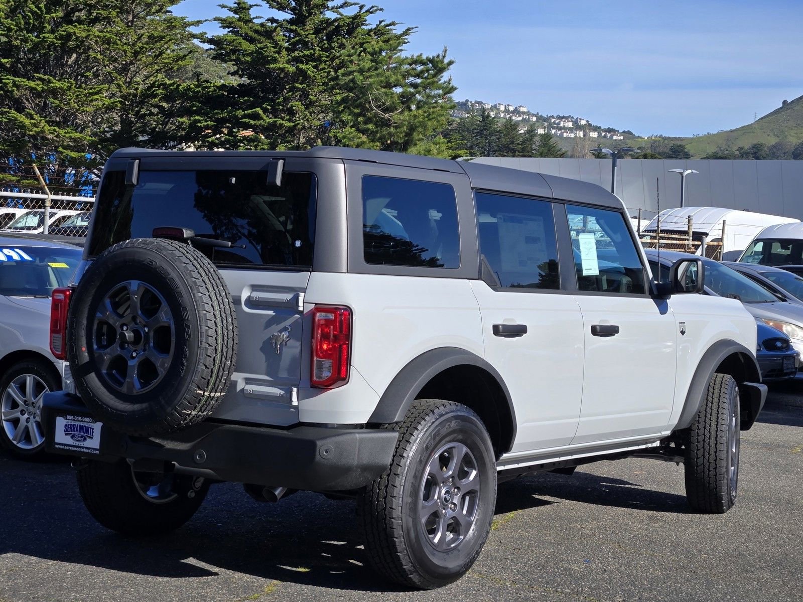 New 2026 Ford Bronco Big Bend image 4