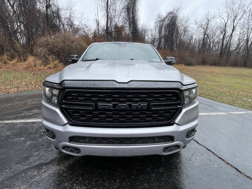 Used 2023 RAM 1500 Big Horn image 8
