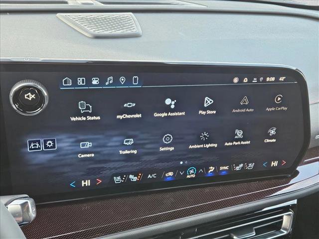 New 2026 Chevrolet Traverse RS image 12