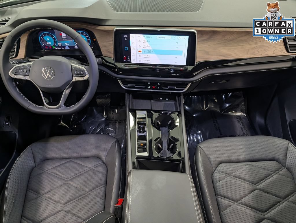 Used 2024 Volkswagen Atlas SE AWD/4WD image 22