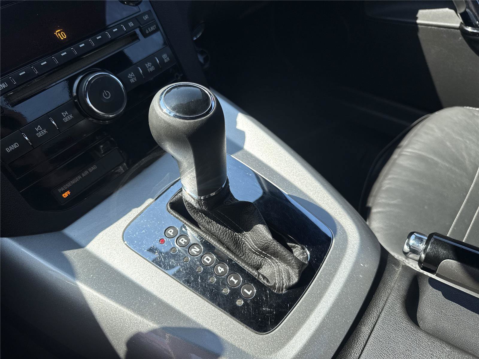 Used 2007 Saturn Sky w/ Premium Trim Pkg RWD image 23