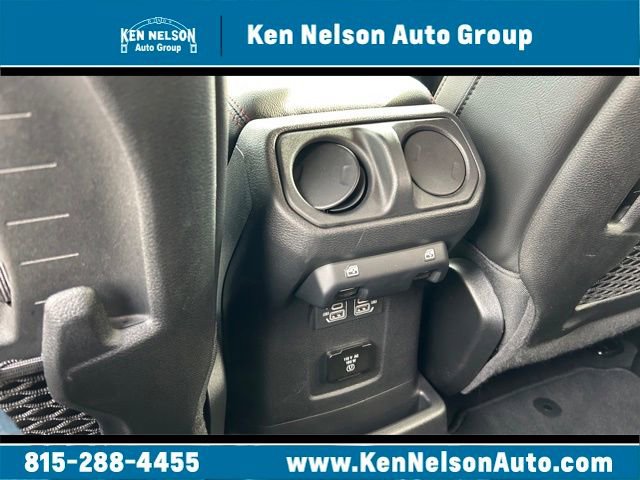 Used 2022 Jeep Wrangler Unlimited Rubicon image 19