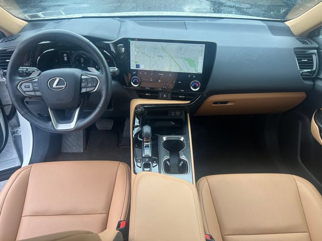 Certified 2026 Lexus NX 350h AWD w/ Cold Area Package image 16