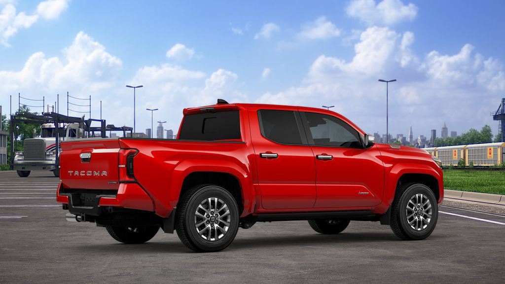 New 2026 Toyota Tacoma Limited AWD/4WD image 14
