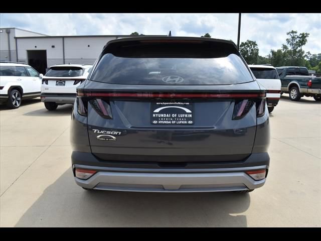 Certified 2025 Hyundai Tucson SEL image 3