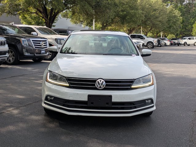 Used 2017 Volkswagen Jetta SEL FWD video 2