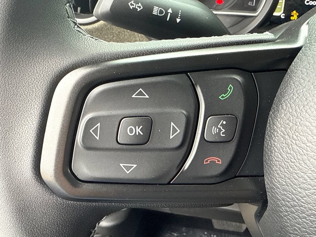 New 2026 Jeep Gladiator Willys AWD/4WD image 31