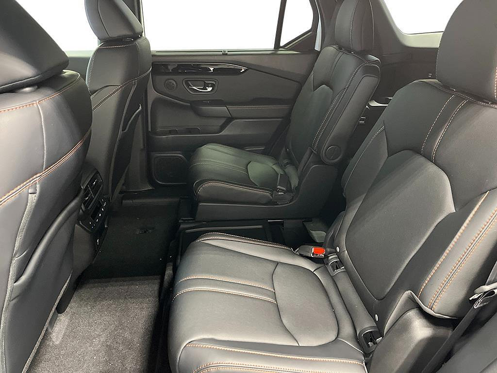 New 2026 Honda Pilot TrailSport image 24
