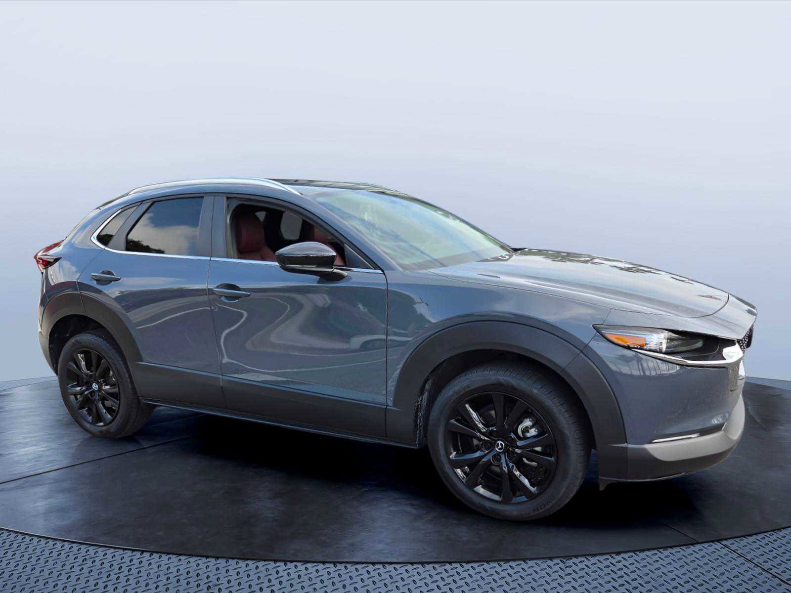 Used 2023 MAZDA CX-30 AWD 2.5 S w/ Preferred Package image 1