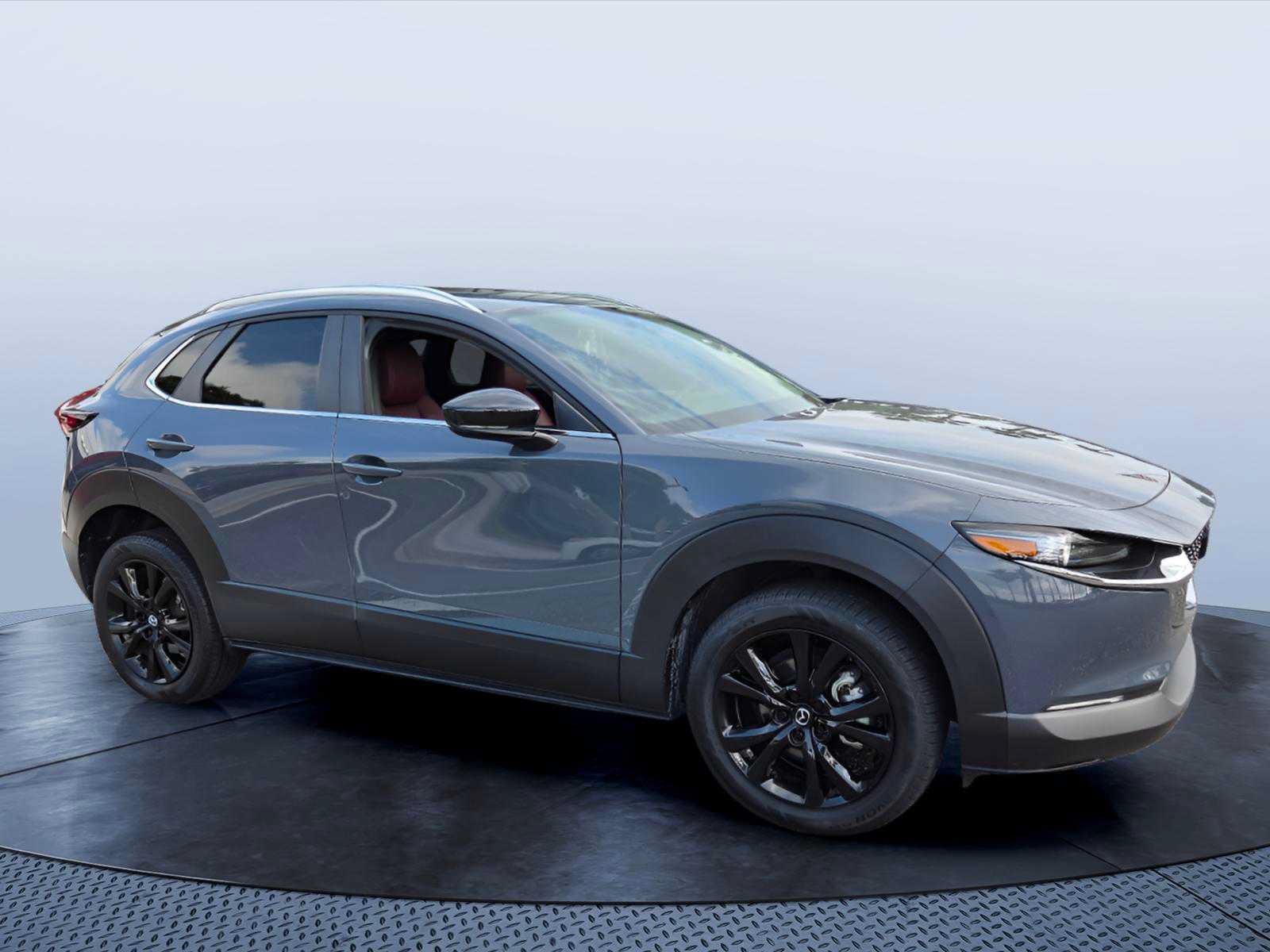 Used 2023 MAZDA CX-30 AWD 2.5 S w/ Preferred Package