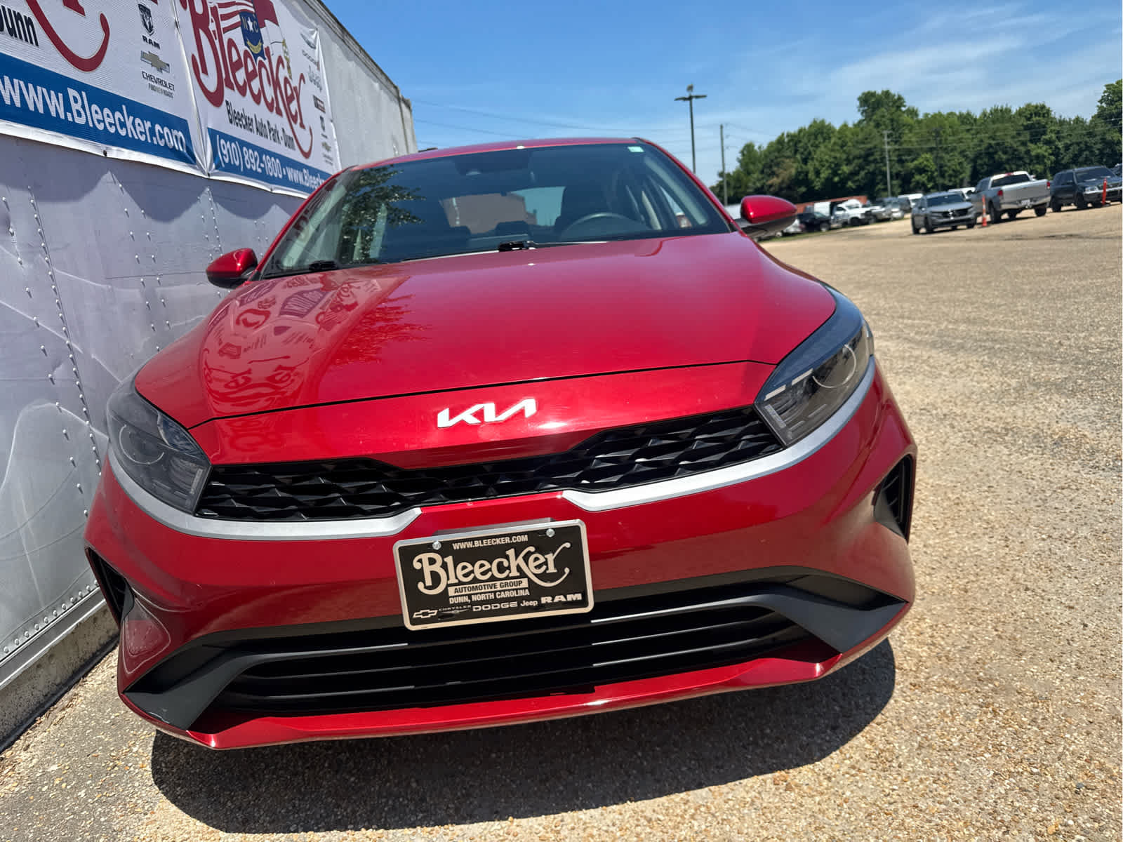 Used 2023 Kia Forte LXS FWD image 5