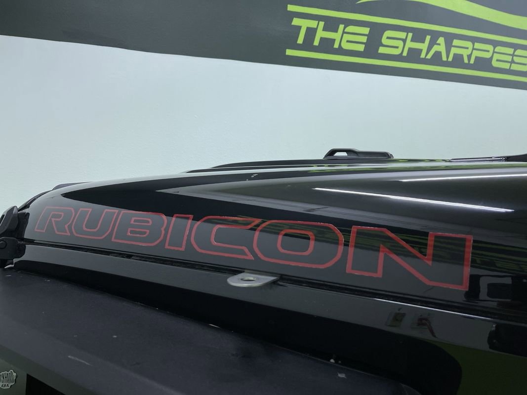 Used 2019 Jeep Wrangler Rubicon w/ LED Lighting Group image 12