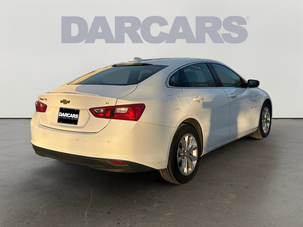 Used 2024 Chevrolet Malibu LT image 7